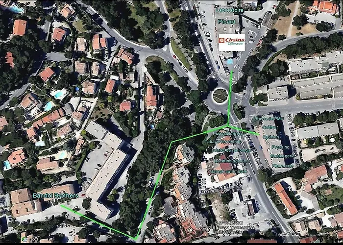 Brothers バンドール